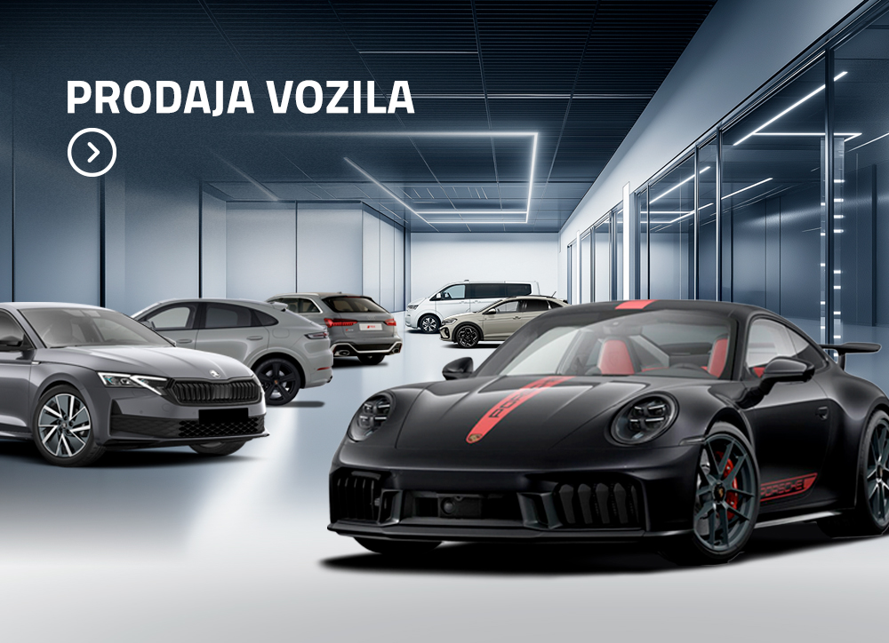 Prodaja vozila